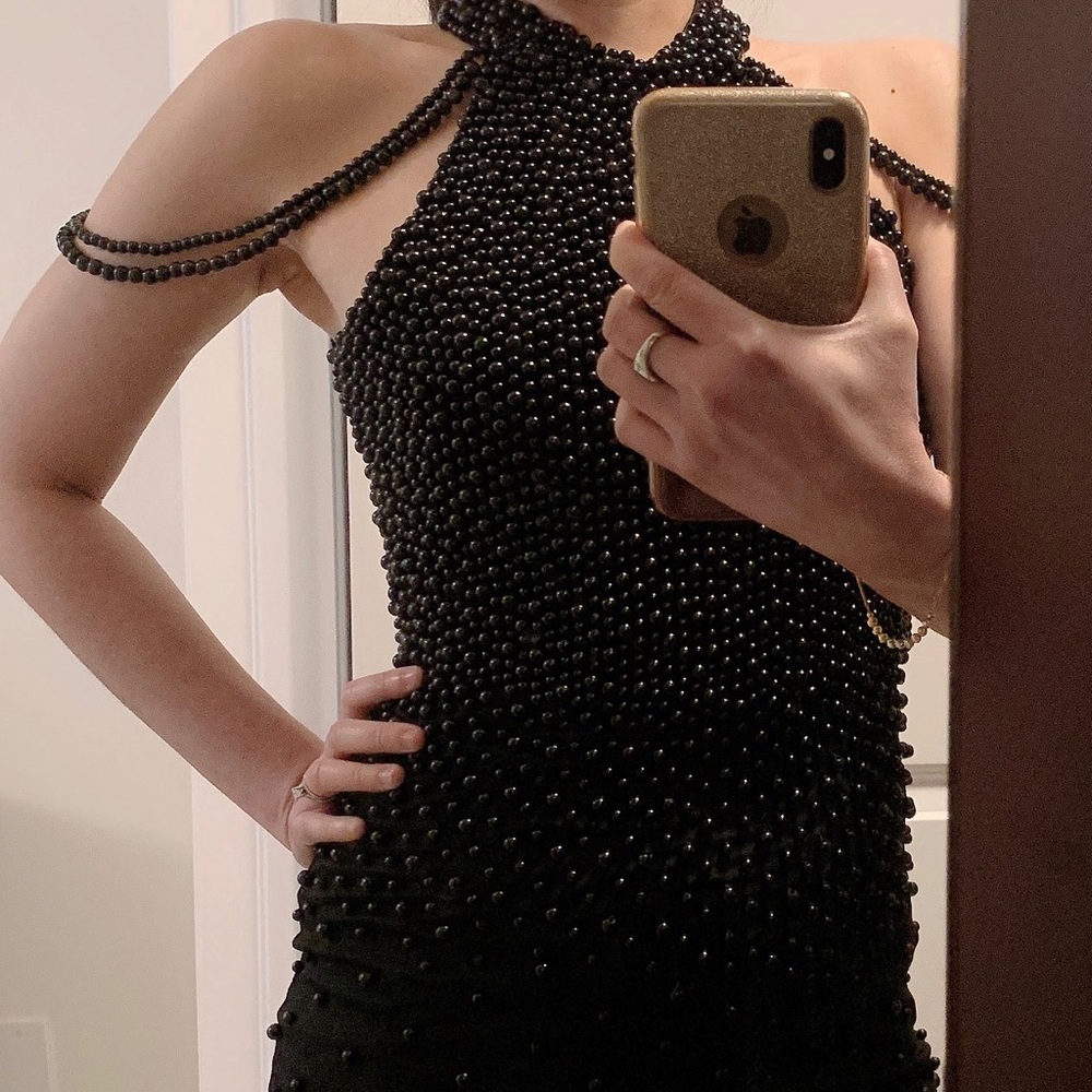 Pearl dress